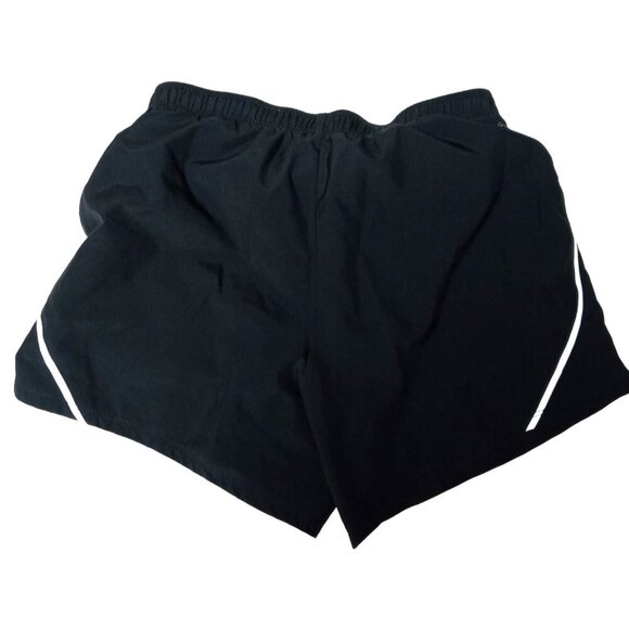 Nike Fit Dry Womens Short Black Athletic Shorts Size Extra Small - Picture 3 of 6